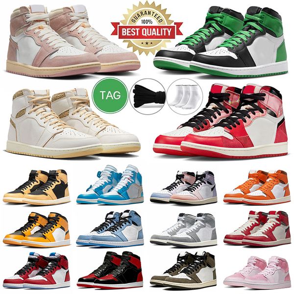 jumpman 1 1s basketball shoes spider-verse spiderverse origin story unc toe craft washed pink heritage lost and found lucky green patent bre
jumpman 1 1s basketball shoes spider-verse spiderverse origin story unc toe craft washed pink heritage lost and found lucky green patent bre