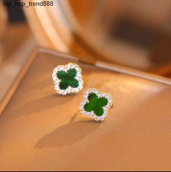 leaf studs earrings for women girls fashion luxury rhinestone flower 925 silver needle ear jewelry black green white red four leaves charm e, Golden;silver
leaf studs earrings for women girls fashion luxury rhinestone flower 925 silver needle ear jewelry black green white red four leaves charm e, Golden;silver