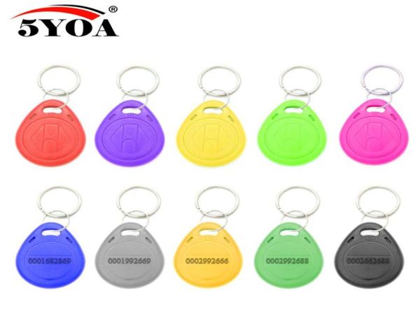 100pcs 5yoa 125khz id keyfob rfid tag tk4100 em4100 access control time attendance card sticker key fob token ring proximity5093882
100pcs 5yoa 125khz id keyfob rfid tag tk4100 em4100 access control time attendance card sticker key fob token ring proximity5093882