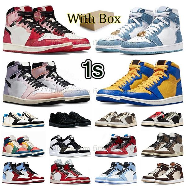 with box spider verse jumpman 1 basketball shoes designer 1s mid space jam high og denim reverse laney j1 mens womens sneakers black phantom
with box spider verse jumpman 1 basketball shoes designer 1s mid space jam high og denim reverse laney j1 mens womens sneakers black phantom