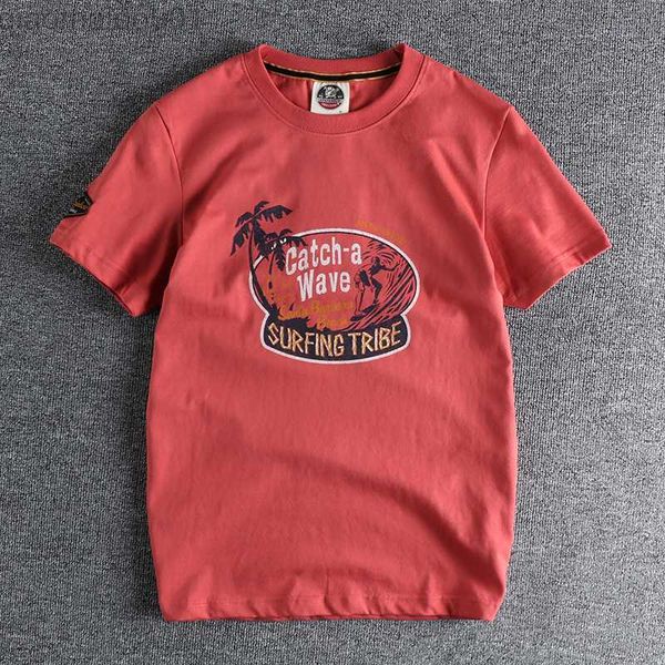 men's t-shirts american retro beach element printed short sleeve t-shirt men's cotton comfortable round neck daily versatile half, White;black
men's t-shirts american retro beach element printed short sleeve t-shirt men's cotton comfortable round neck daily versatile half, White;black