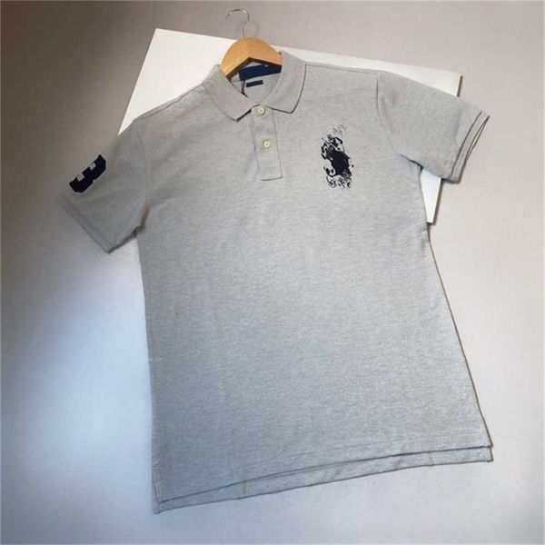 ralphs lauren designer polo mens paul tshirts big horse america rl embroidery womens letter t-shirts printing polos summer casual short sle, White;black
ralphs lauren designer polo mens paul tshirts big horse america rl embroidery womens letter t-shirts printing polos summer casual short sle, White;black