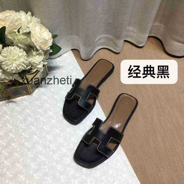 oran .h. shoes hongxia 2023 sandals family net slipper slippers women's designer versatile color matching line wear flat bottomed beacs
oran .h. shoes hongxia 2023 sandals family net slipper slippers women's designer versatile color matching line wear flat bottomed beacs