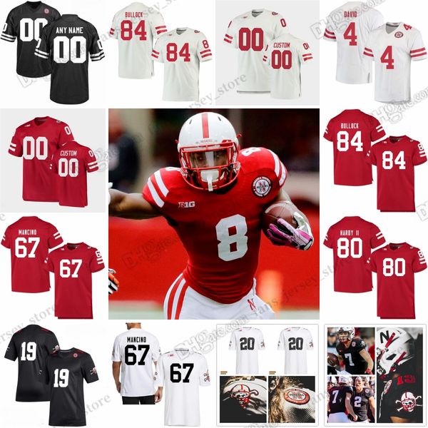 s-6xl nebraska cornhuskers college football jerseys brewington carnie fidone ii goodwin hickman rollins tagaloa anthony bando banks benhart, Black
s-6xl nebraska cornhuskers college football jerseys brewington carnie fidone ii goodwin hickman rollins tagaloa anthony bando banks benhart, Black
