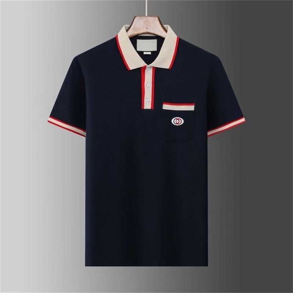 2023mens stylist polo shirts luxury men clothes short sleeve fashion casual men's summer t shirt black colors are available size m-3xl, White;black
2023mens stylist polo shirts luxury men clothes short sleeve fashion casual men's summer t shirt black colors are available size m-3xl, White;black