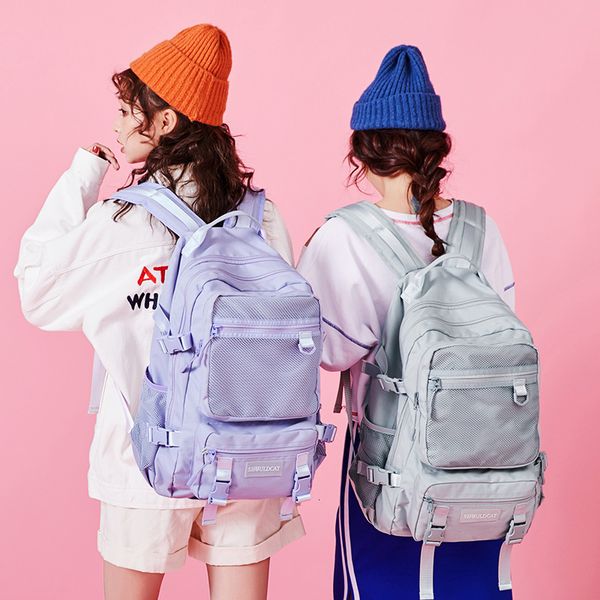 evening bags chikage large capacity travel lightweight portable backpack fashion trend student schoolbag personality 230707
evening bags chikage large capacity travel lightweight portable backpack fashion trend student schoolbag personality 230707