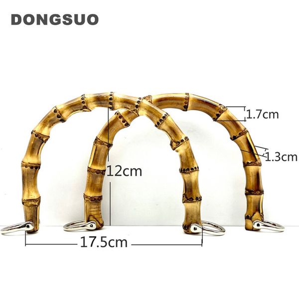 bag parts accessories bamboo handles purse handbag handle for making replacement u shape a pair per lot 12 5cm wholesale 230707, Black
bag parts accessories bamboo handles purse handbag handle for making replacement u shape a pair per lot 12 5cm wholesale 230707, Black