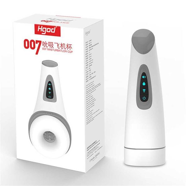 mengma hgod deep throat sucking aircraft cup intelligent interactive pronunciation warming male device 50% factory store sale
mengma hgod deep throat sucking aircraft cup intelligent interactive pronunciation warming male device 50% factory store sale