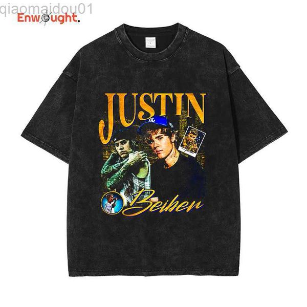 men's t-shirts justin bieber t shirt hip hop rapper singer jbiebs tees vintage washed short sleeve oversized t-shirt harajuku sweatshi, White;black
men's t-shirts justin bieber t shirt hip hop rapper singer jbiebs tees vintage washed short sleeve oversized t-shirt harajuku sweatshi, White;black