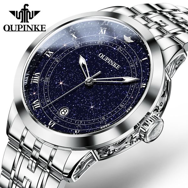 high-quality automatic mechanical watch mens steel large dial 40mm luminous men luxury watch solid buckle gold watch men and women fashion w, Slivery;golden
high-quality automatic mechanical watch mens steel large dial 40mm luminous men luxury watch solid buckle gold watch men and women fashion w, Slivery;golden