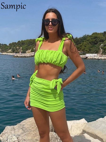 two piece dress sampic summer women fashion sleeveless suspenders pieces set off shoulder backless vest slim bodycon skirt suits 230707, White
two piece dress sampic summer women fashion sleeveless suspenders pieces set off shoulder backless vest slim bodycon skirt suits 230707, White