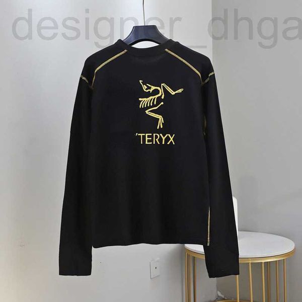 men's hoodies & sweatshirts designer designer sweater mens letter print pullover arc womens long sleeved t shirt couple bottoming overs, Black
men's hoodies & sweatshirts designer designer sweater mens letter print pullover arc womens long sleeved t shirt couple bottoming overs, Black