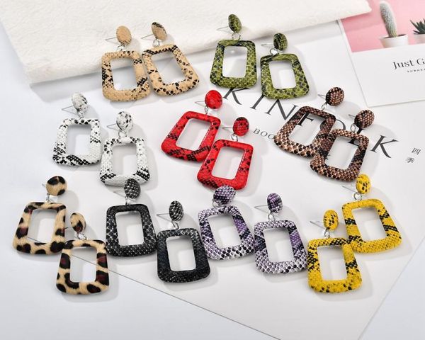 fashion boho snake skin geometric drop earrings for women large big punk vintage leather statement dangle earring bohemian party j8254363, Silver
fashion boho snake skin geometric drop earrings for women large big punk vintage leather statement dangle earring bohemian party j8254363, Silver