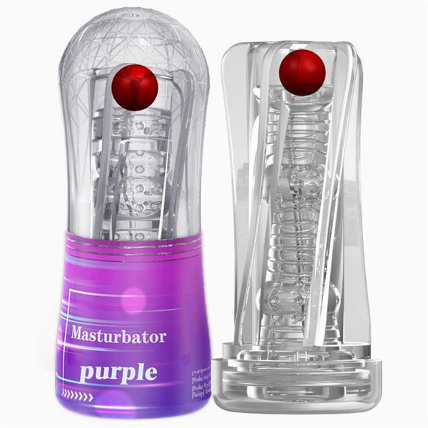 rechargeable 10 frequency conversion explosive sball shock crystal aircraft cup multi-channel male for long-lasting exercise factory sale
rechargeable 10 frequency conversion explosive sball shock crystal aircraft cup multi-channel male for long-lasting exercise factory sale