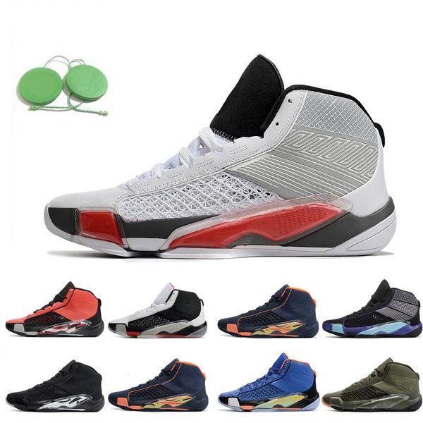 38 38s men women basketball shoes black chrome playoffs olive red black center star aqua doernbecher mens trainers sports sneakers sneaker
38 38s men women basketball shoes black chrome playoffs olive red black center star aqua doernbecher mens trainers sports sneakers sneaker