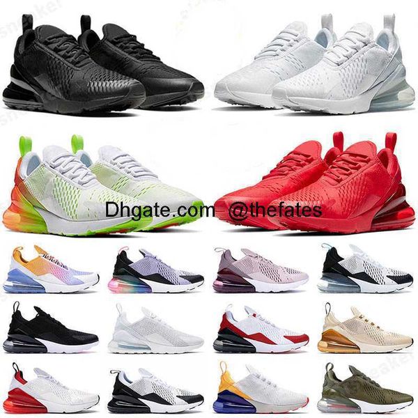 shoes running sports triple 270 black white university summep gradients rose platinum volt 27c 270s men women tennis trainers sneakers 36-45, White;red
shoes running sports triple 270 black white university summep gradients rose platinum volt 27c 270s men women tennis trainers sneakers 36-45, White;red