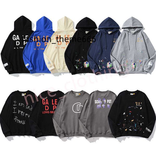 designer galleries hoodies depts hoody luxury hoodies pullover sweatshirts loose long sleeve hooded jumper mens womens fashion streetwear lo, Black
designer galleries hoodies depts hoody luxury hoodies pullover sweatshirts loose long sleeve hooded jumper mens womens fashion streetwear lo, Black