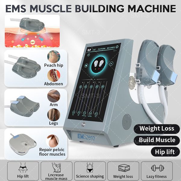 14 tesla 6000w neo slimming machine 2023 emszero hiemt nova body sculpture ems pelvic muscle stimulator
14 tesla 6000w neo slimming machine 2023 emszero hiemt nova body sculpture ems pelvic muscle stimulator