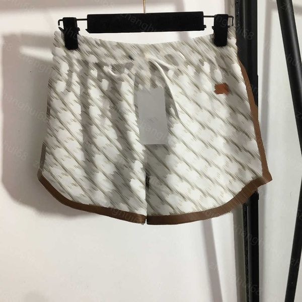23ss womens shorts womens designer clothing logo printing 100% imported sheep leather pants elastic-waist lederhosen women clothes, White;black
23ss womens shorts womens designer clothing logo printing 100% imported sheep leather pants elastic-waist lederhosen women clothes, White;black