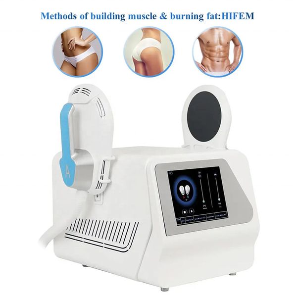 portable 2 handles ems machine ems muscle stimulator electromagnetic cellulite reduction body sculpting machine
portable 2 handles ems machine ems muscle stimulator electromagnetic cellulite reduction body sculpting machine