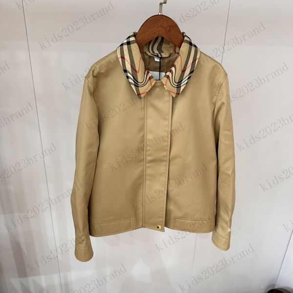 high end boys jackets kahki color polo jackets for children classic kids outwear long-term stock coat 2023 brand designer kids jacket size 1, Blue;gray
high end boys jackets kahki color polo jackets for children classic kids outwear long-term stock coat 2023 brand designer kids jacket size 1, Blue;gray