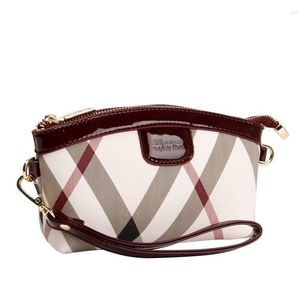 clutch bags women wristlet bag plaid shoulder fashion designer purse crossbody handbags
clutch bags women wristlet bag plaid shoulder fashion designer purse crossbody handbags