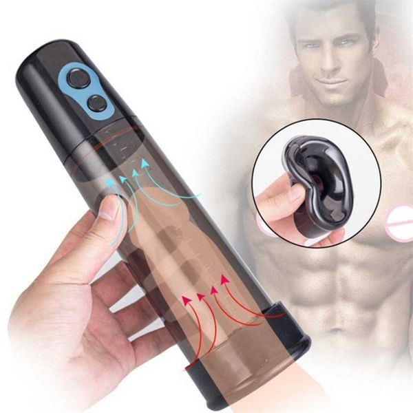 selling battery model negative pressure air pump aircraft cup men's vacuum trainer desensitizer device fun 50% factory store sale
selling battery model negative pressure air pump aircraft cup men's vacuum trainer desensitizer device fun 50% factory store sale