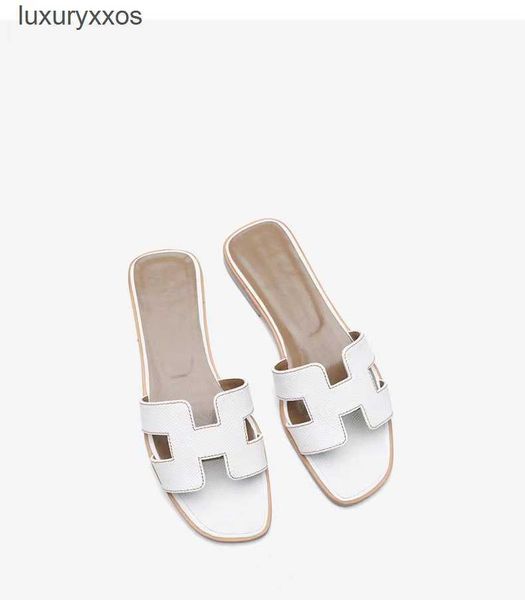 slipper celebrity outerwear sandals designer hh 2023 h classic women's summer oran fashion genuine leather lady flat bottomed 3tv8
slipper celebrity outerwear sandals designer hh 2023 h classic women's summer oran fashion genuine leather lady flat bottomed 3tv8