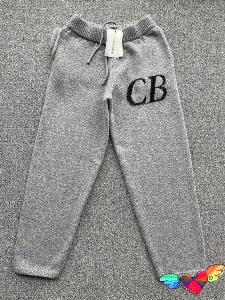 men's 2023 cole buxton grey relaxed high-quality pants woolen sweaters men women 1 quality sweatpants vintage knit sportswear set bwcp, Black
men's 2023 cole buxton grey relaxed high-quality pants woolen sweaters men women 1 quality sweatpants vintage knit sportswear set bwcp, Black