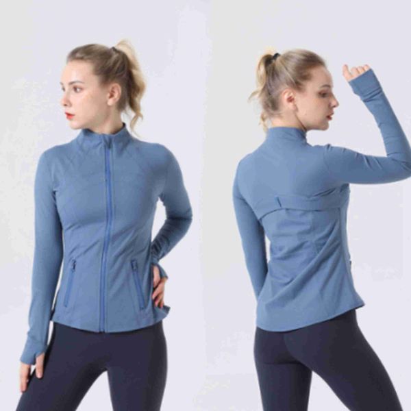 fitness women sports jacket stand-up collar half zipper long sleeve tight yoga shirt gym thumb athtic coat gym clothing wholesale 2023new
fitness women sports jacket stand-up collar half zipper long sleeve tight yoga shirt gym thumb athtic coat gym clothing wholesale 2023new