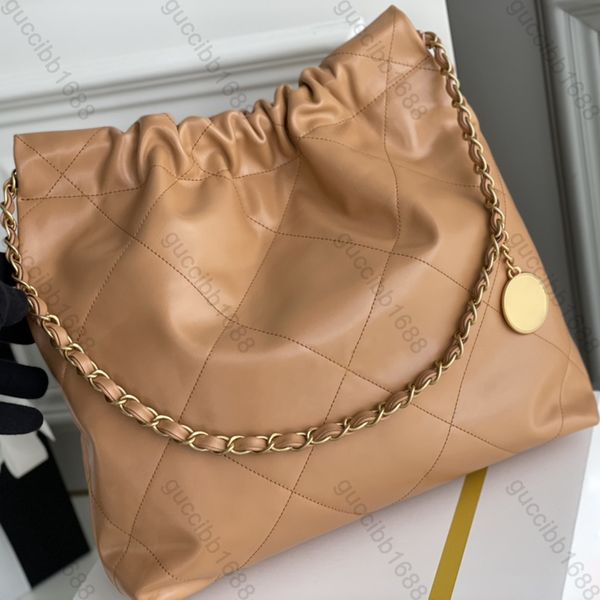 10a mirror quality designers bags caramel small quilted tote 22 handbag shiny calfskin shopping bag womens real leather black purse luxury s
10a mirror quality designers bags caramel small quilted tote 22 handbag shiny calfskin shopping bag womens real leather black purse luxury s
