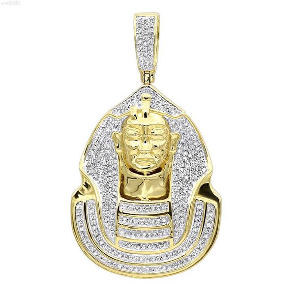 custom hip pop real s925 silver 9k 10k 14k 18k solid gold egyptian pharaoh head diamond pendant for men fine jewelry
custom hip pop real s925 silver 9k 10k 14k 18k solid gold egyptian pharaoh head diamond pendant for men fine jewelry