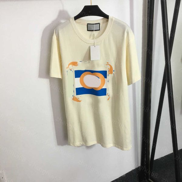 23ss tee womens t-shirt womens designer clothing round neck pure cotton chest logo letters square printed cotton short sleeve t-shirt womens, White
23ss tee womens t-shirt womens designer clothing round neck pure cotton chest logo letters square printed cotton short sleeve t-shirt womens, White
