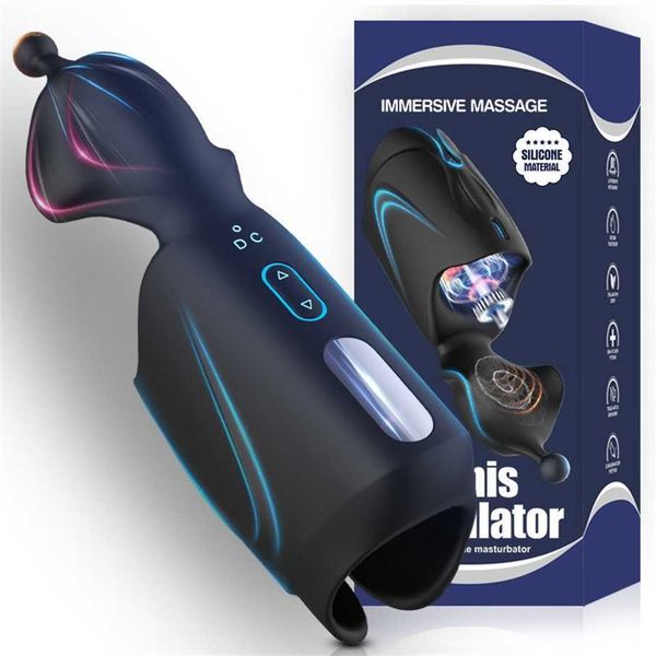 charging automatic aircraft cup exercise massager male vibration pulse training masturator
charging automatic aircraft cup exercise massager male vibration pulse training masturator