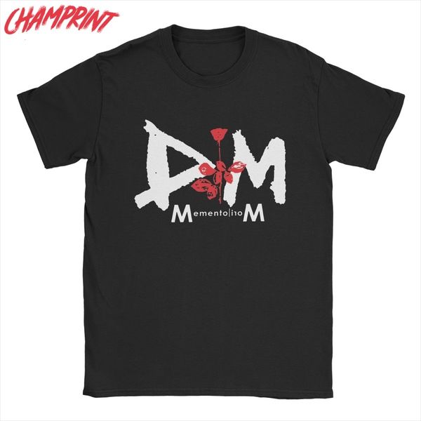 mens tshirts men depeche cool mode casual cotton tee shirt short sleeve t shirts round neck clothing plus size 230707, White;black
mens tshirts men depeche cool mode casual cotton tee shirt short sleeve t shirts round neck clothing plus size 230707, White;black