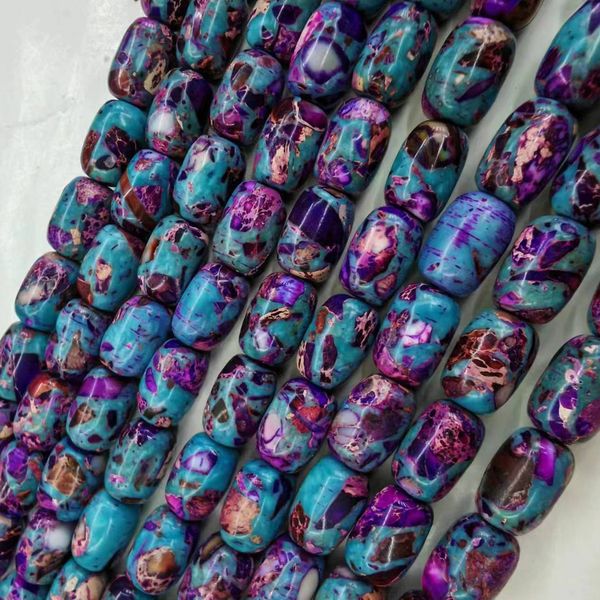 10*14mm natural pinestone and purple emperor stone beads barrel shape loose gem stone beads for diy bracelet ,necklace,hairpins,earrings jew
10*14mm natural pinestone and purple emperor stone beads barrel shape loose gem stone beads for diy bracelet ,necklace,hairpins,earrings jew