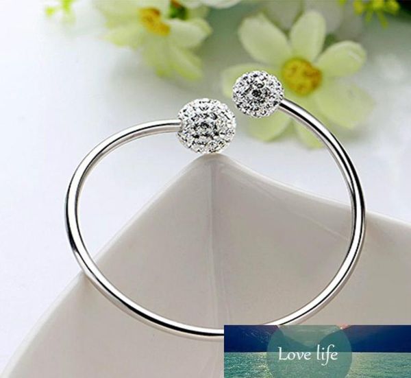 100 925 sterling silver fashion shiny shambhala crystal ladiesbangles jewelry no fade bangle whole drop women8773579, Black
100 925 sterling silver fashion shiny shambhala crystal ladiesbangles jewelry no fade bangle whole drop women8773579, Black