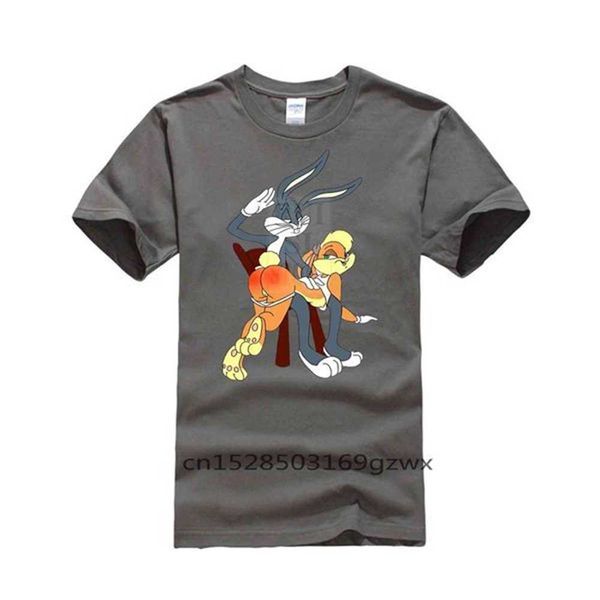 summer mens t shirt bugs lola bunny spank punishment 100% cotton t tshirt men 210322 bwdo, White;black
summer mens t shirt bugs lola bunny spank punishment 100% cotton t tshirt men 210322 bwdo, White;black