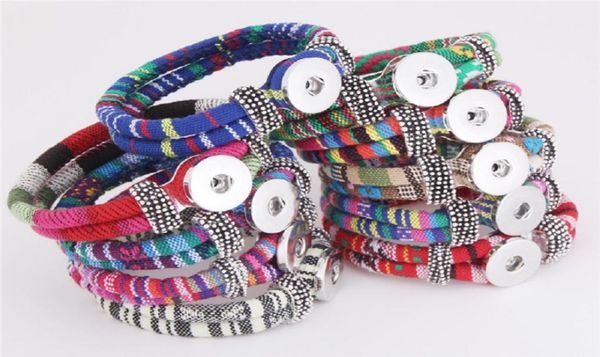 bohemian multicolor cotton cords bracelets silver color ethnic wrap noosa snap button jewelry women accessories pulseras mujer b197174149, Golden;silver
bohemian multicolor cotton cords bracelets silver color ethnic wrap noosa snap button jewelry women accessories pulseras mujer b197174149, Golden;silver