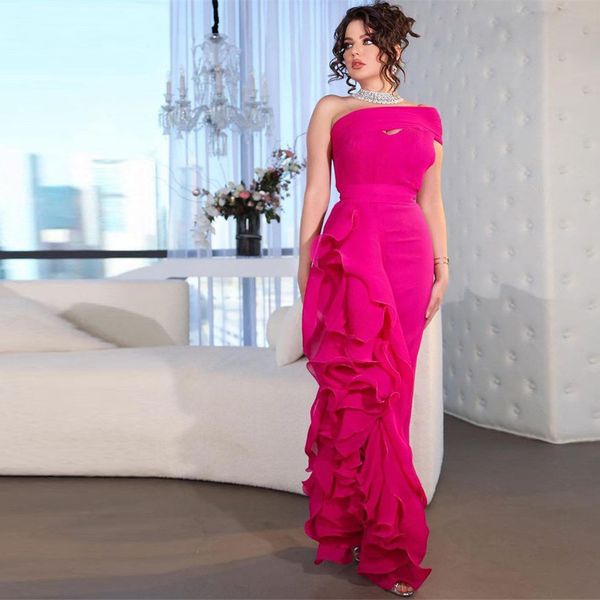 unique cap sleeve one shoulder evening dresses side ruffles slit sheath prom dress arabic dubai womens robe de soiree, White;black
unique cap sleeve one shoulder evening dresses side ruffles slit sheath prom dress arabic dubai womens robe de soiree, White;black