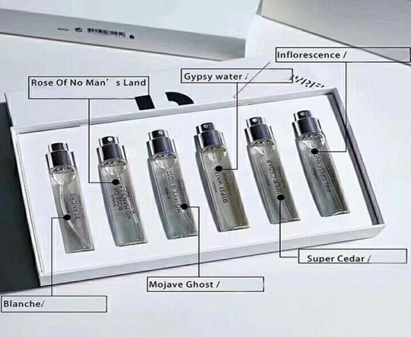 perfume set for neutral spray 12ml 6 pieces suit edp bnche gypsy water supre cedar edp with fast 679477
perfume set for neutral spray 12ml 6 pieces suit edp bnche gypsy water supre cedar edp with fast 679477