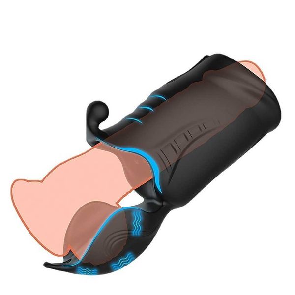 male trainer aircraft cup automatic oral device breathing and semen extraction av taste factory sale
male trainer aircraft cup automatic oral device breathing and semen extraction av taste factory sale