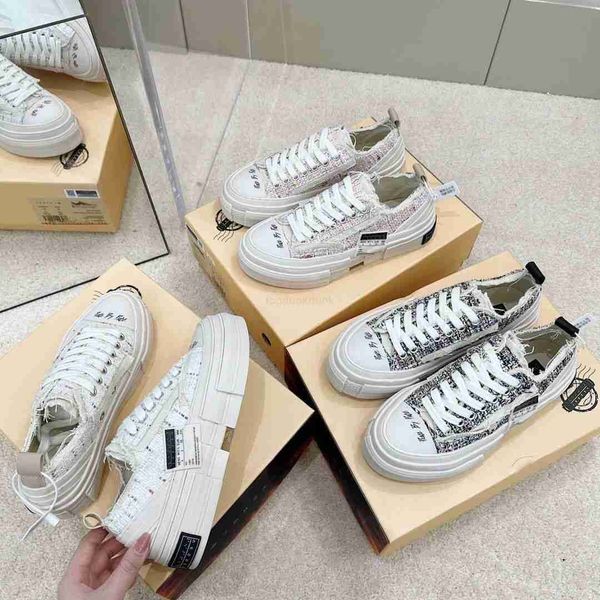 wu jianhao (xvessel) new small fragrance beggar shoes board shoes canvas shoes sports style color black color white color powder
wu jianhao (xvessel) new small fragrance beggar shoes board shoes canvas shoes sports style color black color white color powder