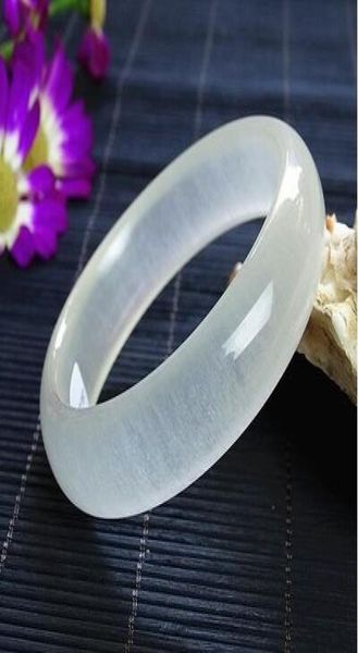 pure natural afghanistan white jade bangle fashion white jade bracelet arts and crafts size 54 mm64mm color white1274075, Black
pure natural afghanistan white jade bangle fashion white jade bracelet arts and crafts size 54 mm64mm color white1274075, Black
