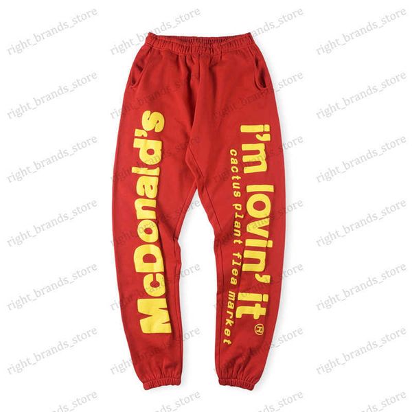 men's pants cpfm xyz sanitary pants high street lettering printed men's and women's elastic waist trousers casual pants t2307, Black
men's pants cpfm xyz sanitary pants high street lettering printed men's and women's elastic waist trousers casual pants t2307, Black