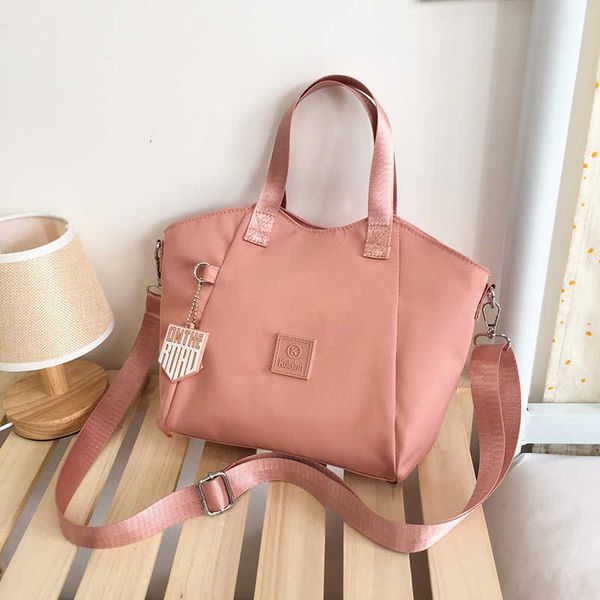 summer new nylon cloth bag women's fashion tote bag leisure single shoulder bag messenger bag
summer new nylon cloth bag women's fashion tote bag leisure single shoulder bag messenger bag