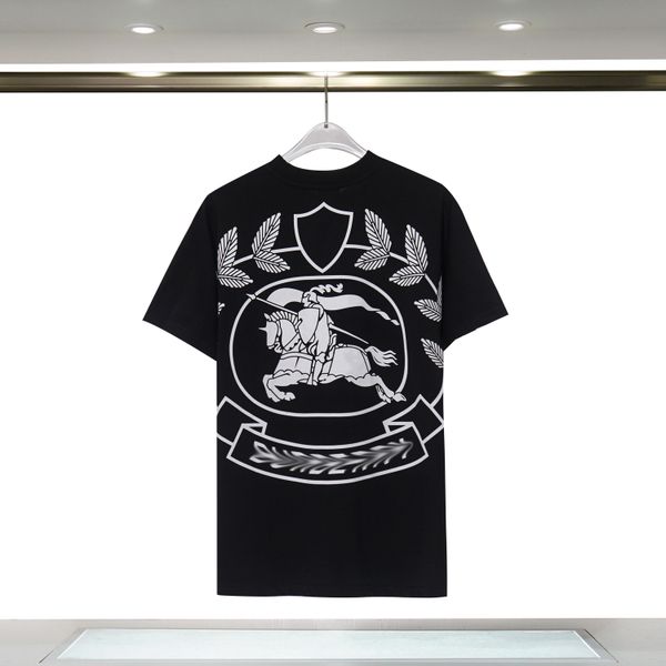 paris brand designer men's t-shirt fashion casual women's short sleeve cotton body warhorse print luxury hip hop round neck clothi, White;black
paris brand designer men's t-shirt fashion casual women's short sleeve cotton body warhorse print luxury hip hop round neck clothi, White;black