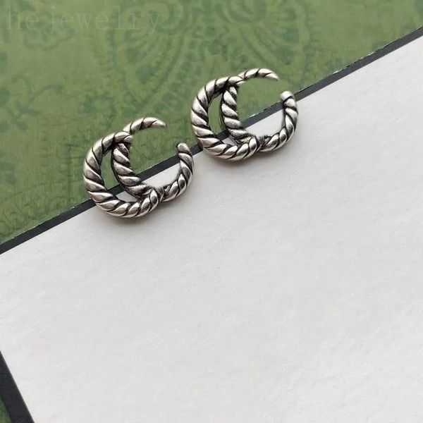modern luxury earrings plated silver earings for lady fashion accessories lassic street letters style mother s day present trendy designer e, Golden;silver
modern luxury earrings plated silver earings for lady fashion accessories lassic street letters style mother s day present trendy designer e, Golden;silver