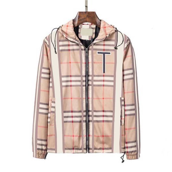 multi style classic plaid mens hooded jacket designer men fashion casual windbreaker spring summer coat size m--xxxl mvga mvga, Black;brown
multi style classic plaid mens hooded jacket designer men fashion casual windbreaker spring summer coat size m--xxxl mvga mvga, Black;brown