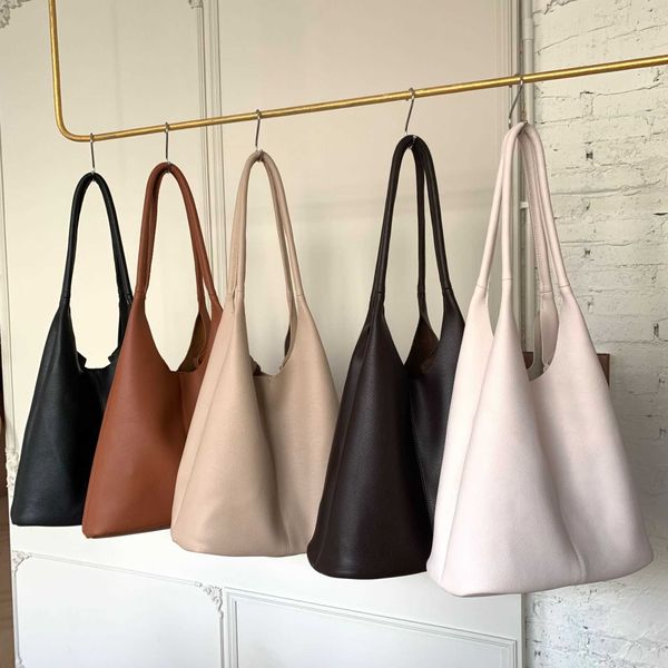 south korea's ins bag women's bag new autumn/winter fashion shoulder bag trend high capacity pu versatile tote bag
south korea's ins bag women's bag new autumn/winter fashion shoulder bag trend high capacity pu versatile tote bag
